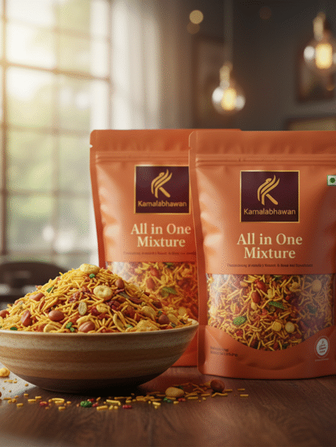 Kamla bhawan All in One Mixture