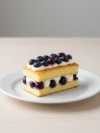 Kamla Bhawan Blueberry Pastry
