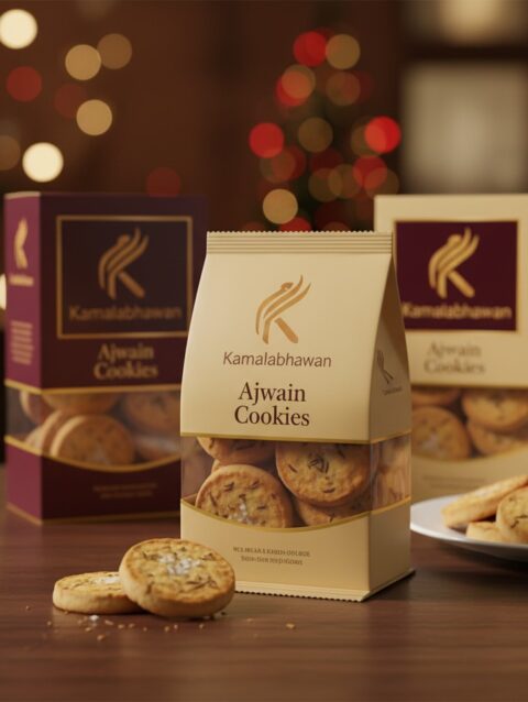 Kamla bhawan ajwain cookies