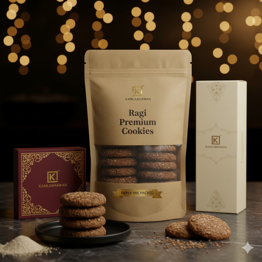 RAGI PREMIUM COOKIES